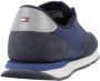 Tommy Hilfiger sneakers donkerblauw Jongens Imitatieleer Logo 30 - Thumbnail 7