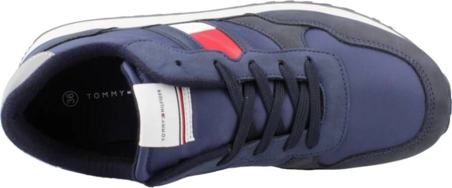 Tommy Hilfiger Sneakers Blue Heren