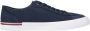 Tommy Hilfiger Sneakers Blue Heren - Thumbnail 2