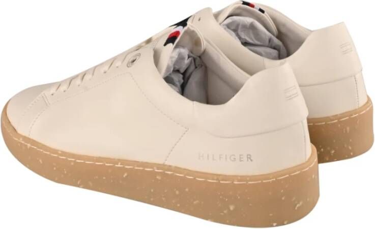 Tommy Hilfiger Sneakers Fm0Fm04155-Ybr Beige Heren