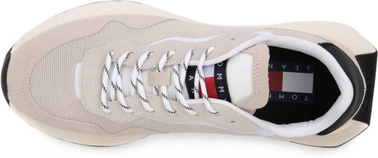 Tommy Hilfiger Sneakers Grijs Heren