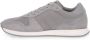 Tommy Jeans Grijze Sneakers met Ronde Neus Gray Heren - Thumbnail 5