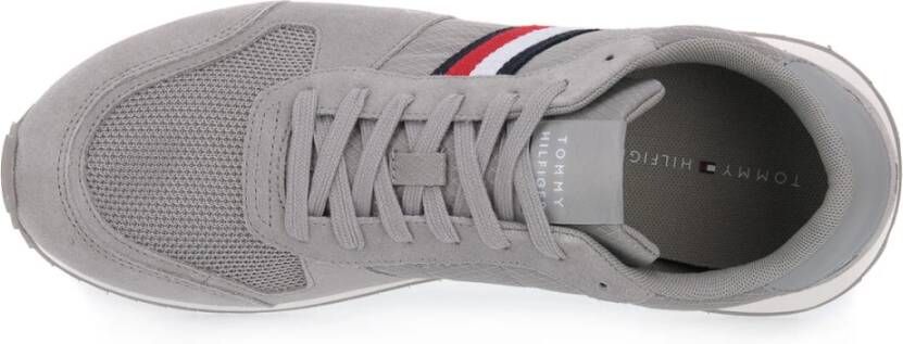 Tommy Hilfiger Sneakers Grijs Heren