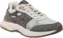 Tommy Hilfiger Suède Heren Sneakers Gray Heren - Thumbnail 4