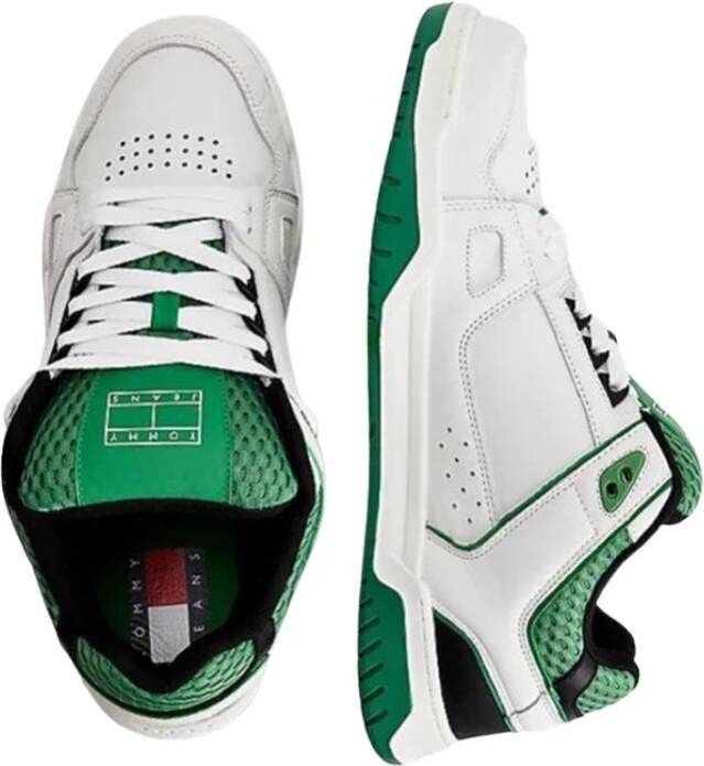 Tommy Hilfiger Sneakers Groen Heren