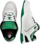 Tommy Hilfiger Skater Tongue Heren Sneakers Groen - Thumbnail 3