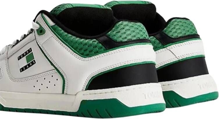 Tommy Hilfiger Sneakers Groen Heren