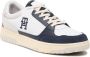 Tommy Hilfiger Sneakers van gemengde materialen met reliëf monogram White Heren - Thumbnail 25