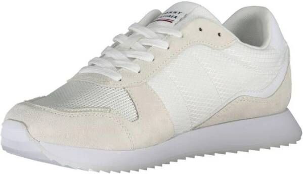 Tommy Hilfiger Sneakers met contrasterende details