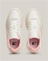 Tommy Hilfiger Eva Runner Mat Mix Sneakers Pink Dames - Thumbnail 3