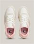 Tommy Hilfiger Eva Runner Mat Mix Sneakers Pink Dames - Thumbnail 5
