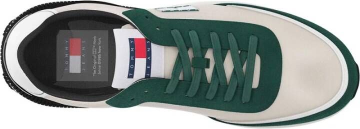 Tommy Hilfiger Sneakers White Heren