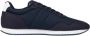 Tommy Hilfiger Sneakers in effen design met contraststrepen - Thumbnail 4