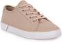 Tommy Hilfiger Roze Katoenen Sneakers voor Vrouwen Pink Dames - Thumbnail 3