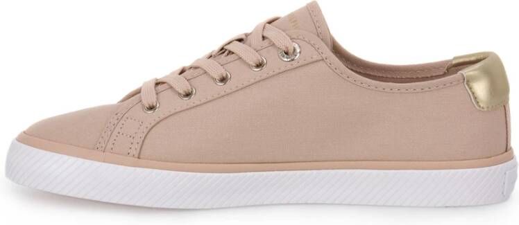 Tommy Hilfiger Sneakers Roze Dames