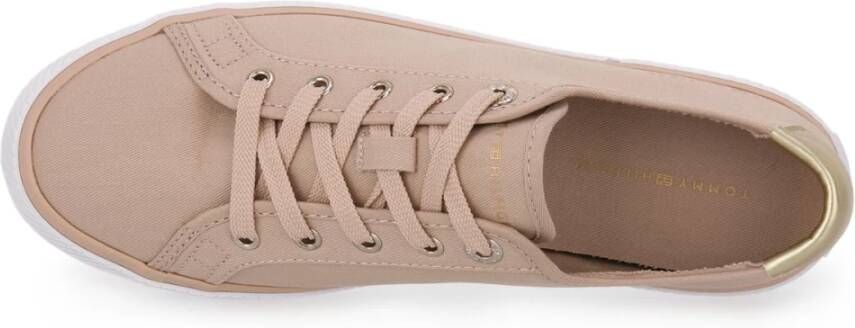 Tommy Hilfiger Sneakers Roze Dames