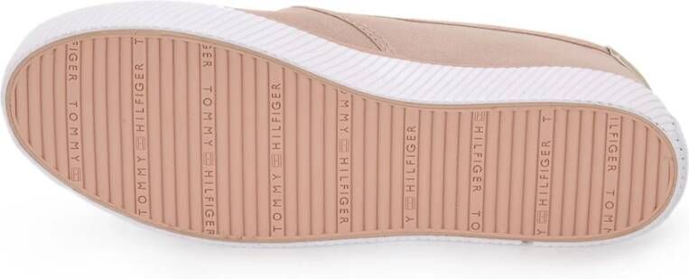 Tommy Hilfiger Sneakers Roze Dames