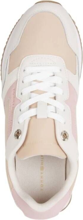 Tommy Hilfiger Sneakers Roze Dames