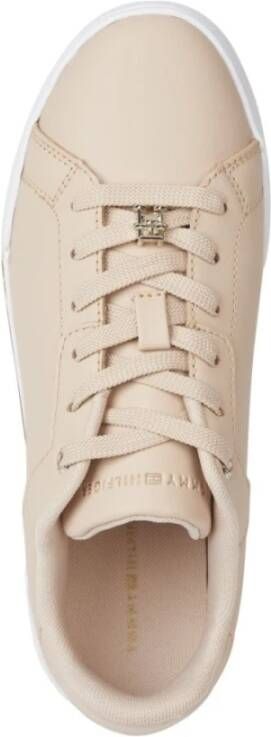 Tommy Hilfiger Sneakers Roze Dames