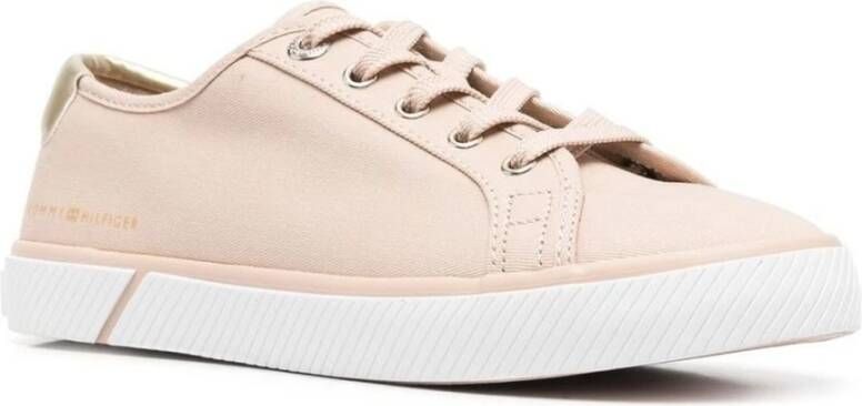 Tommy Hilfiger Sneakers Roze Dames