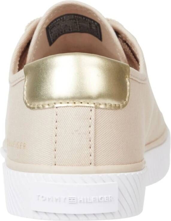 Tommy Hilfiger Sneakers Roze Dames