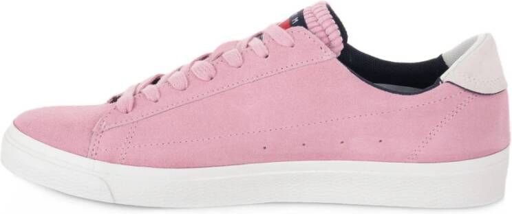 Tommy Hilfiger Sneakers Roze Dames