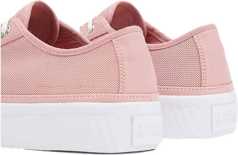 Tommy Hilfiger Sneakers Roze Dames