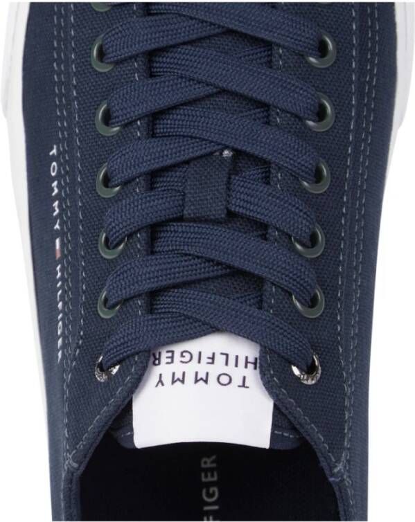 Tommy Hilfiger Sneakers met labelprint model 'CORPORATE' - Foto 6