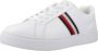 Tommy Hilfiger Plateausneakers ESSENTIAL COURT SNEAKER STRIPES - Thumbnail 2
