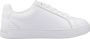 Tommy Hilfiger Plateausneakers ESSENTIAL COURT SNEAKER STRIPES met typische tommy-strepen vrijetijdsschoen halfhoge schoen veterschoen - Thumbnail 7