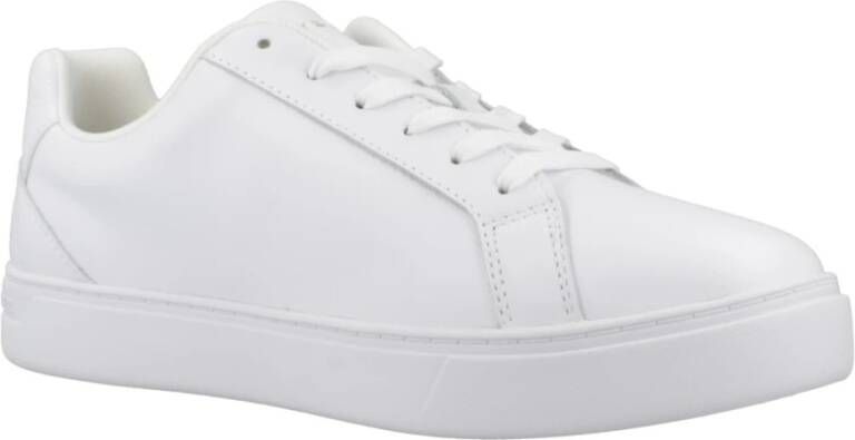 Tommy Hilfiger Essential Court Sneaker voor vrouwen White Dames