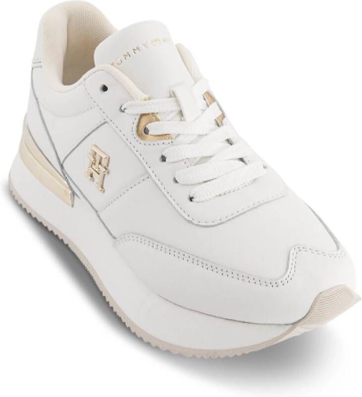 Tommy Hilfiger Sneakers White Dames