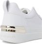 Tommy Hilfiger Sport Tommy Hilfiger Lux Court dames sneaker Wit - Thumbnail 5