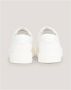 Tommy Jeans Flatform Foxing Sneakers White Heren - Thumbnail 7