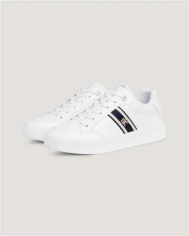 Tommy Hilfiger Sneakers White Dames