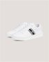 Tommy Hilfiger Lage Sneakers FW0FW08071 - Thumbnail 4