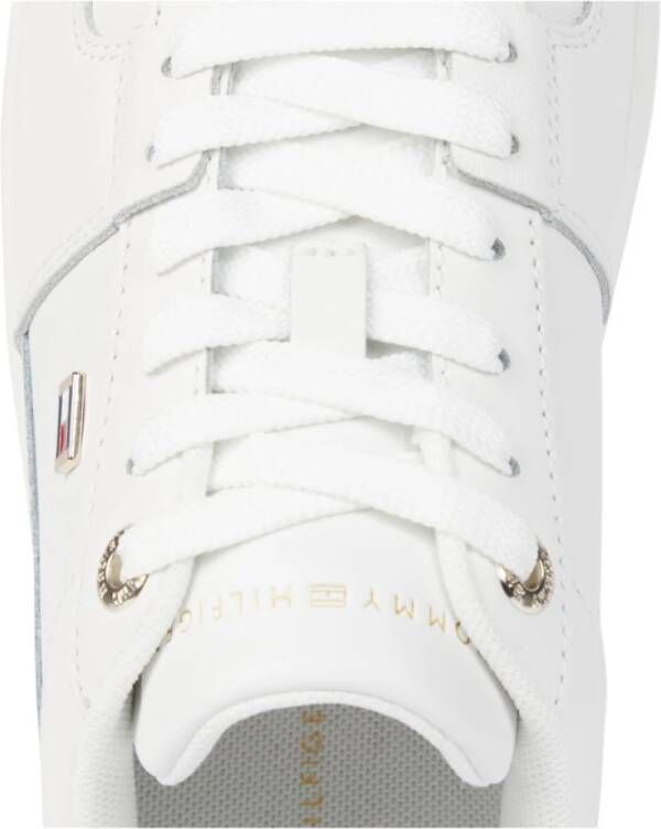 Tommy Hilfiger Sneakers White Dames