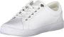 Tommy Hilfiger Plateausneakers GOLDEN HW COURT SNEAKER met zacht verdikte rand - Thumbnail 4