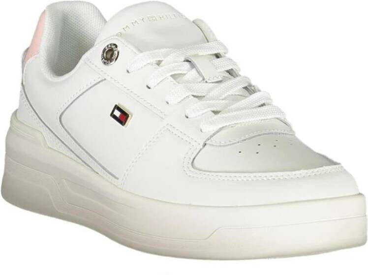 Tommy Hilfiger Sneakers White Dames