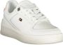 Tommy Hilfiger Plateausneakers FLAG BASKET SNEAKER met zijlogo-vlag vrijetijdsschoen halfhoge schoen veterschoen - Thumbnail 15