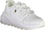 Tommy Hilfiger Polyester Sneaker Met Op Sport Geinspireerde Details En Logo - Thumbnail 5