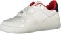 Tommy Hilfiger Polyester Sportsneaker Met Contrasterende Details En Logo - Thumbnail 9