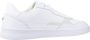 Tommy Hilfiger Blauwe Sportieve Veterschoenen met Contrastdetails en Logoprint Blue Heren - Thumbnail 5