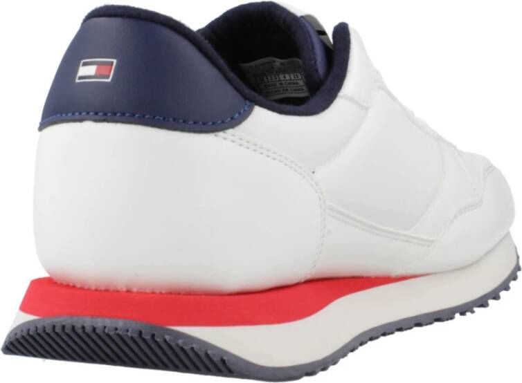 Tommy Hilfiger Sneakers White Heren