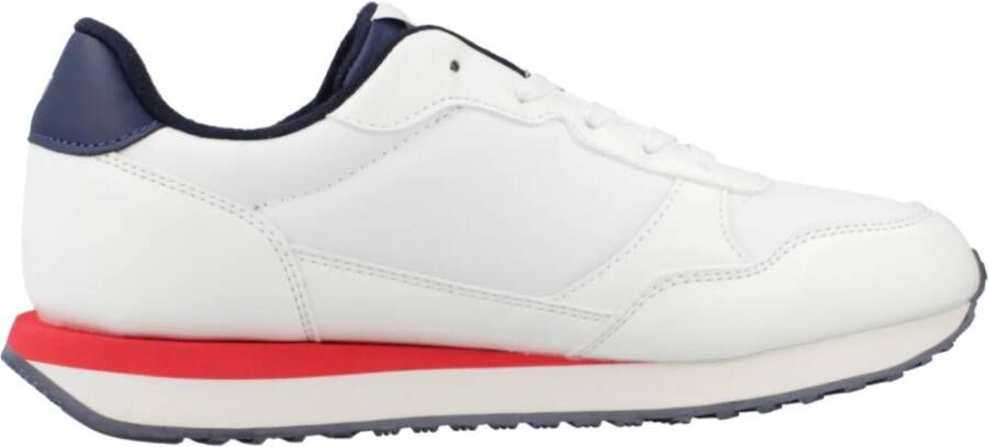 Tommy Hilfiger Sneakers White Heren