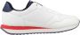 Tommy Hilfiger Flag Bassa Sneakers White - Thumbnail 4