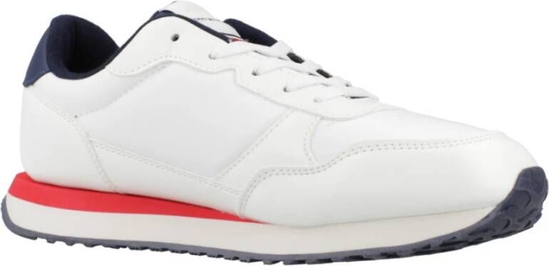 Tommy Hilfiger Sneakers White Heren