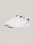 Tommy Hilfiger FM0FM04956 Lo Cup Detail Herenschoenen Sneaker DW5-Desert-Sky - Thumbnail 3
