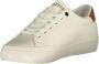 Tommy Hilfiger Minimalistische Stijl Leren Sneaker White Heren - Thumbnail 3