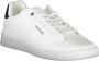 Tommy Hilfiger Polyester Sportsneaker Met Contrasterende Details En Logo - Thumbnail 4